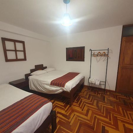 Shanti Hotel Pisac Extérieur photo