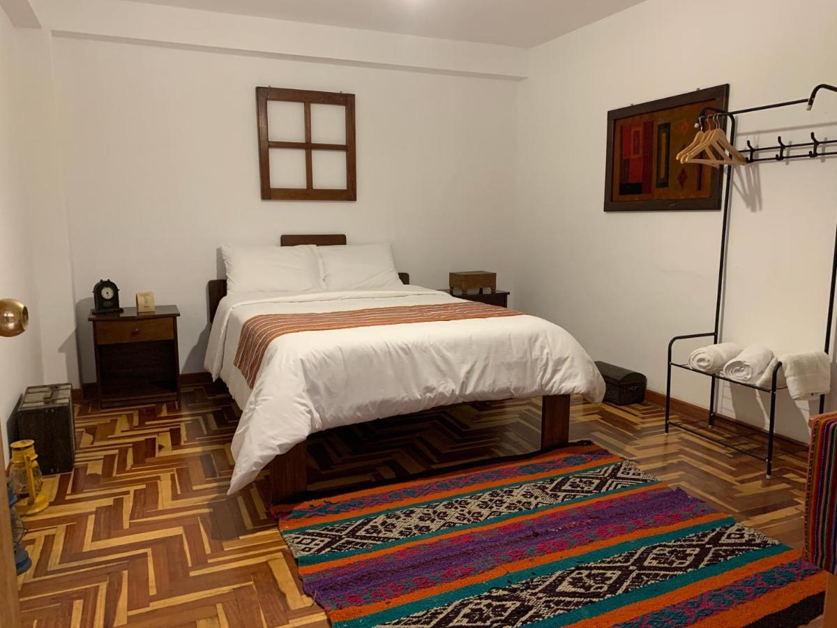 Shanti Hotel Pisac Extérieur photo
