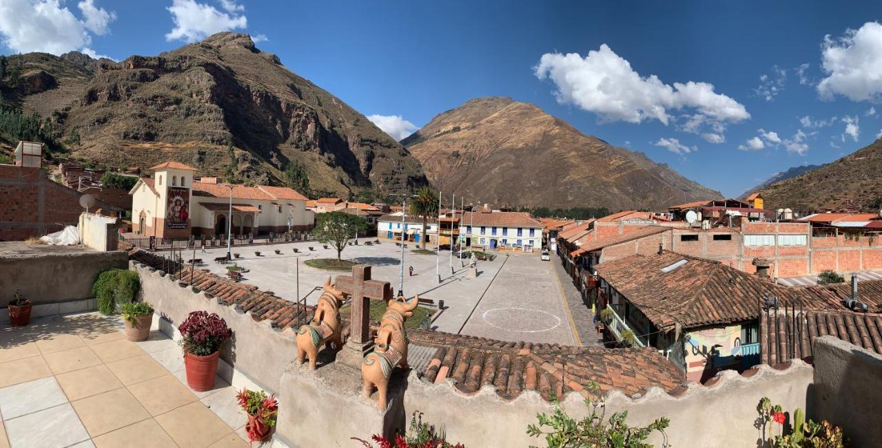 Shanti Hotel Pisac Extérieur photo