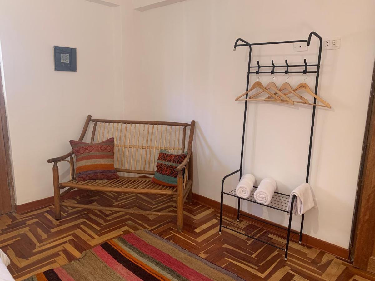 Shanti Hotel Pisac Extérieur photo