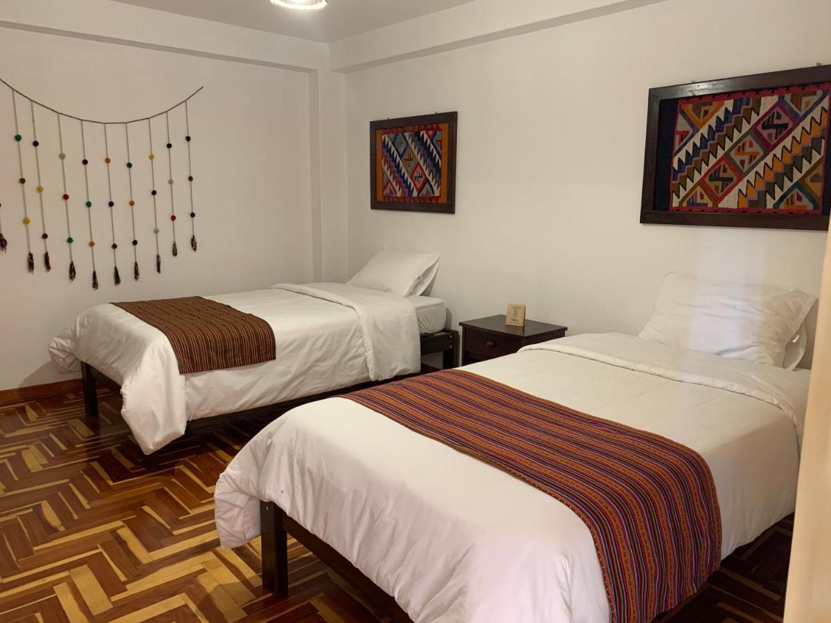 Shanti Hotel Pisac Extérieur photo