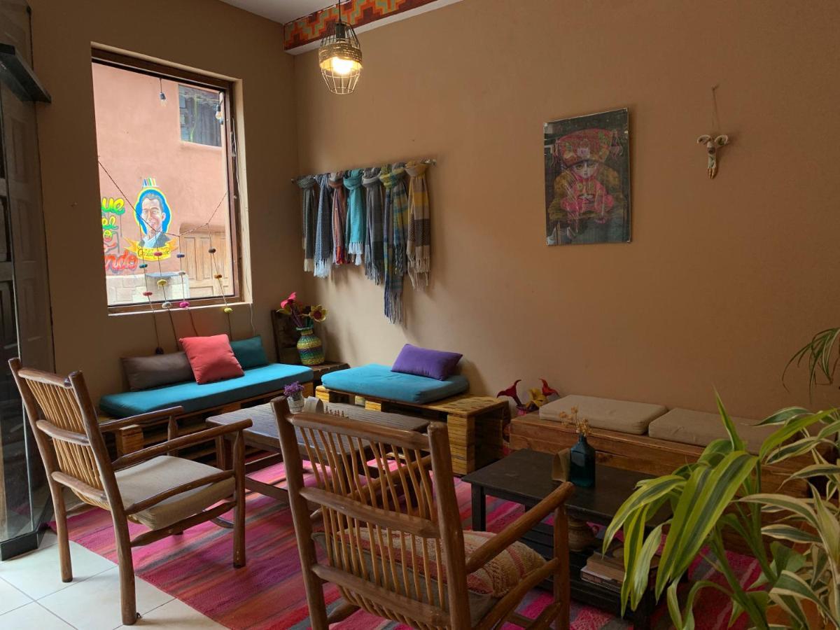 Shanti Hotel Pisac Extérieur photo