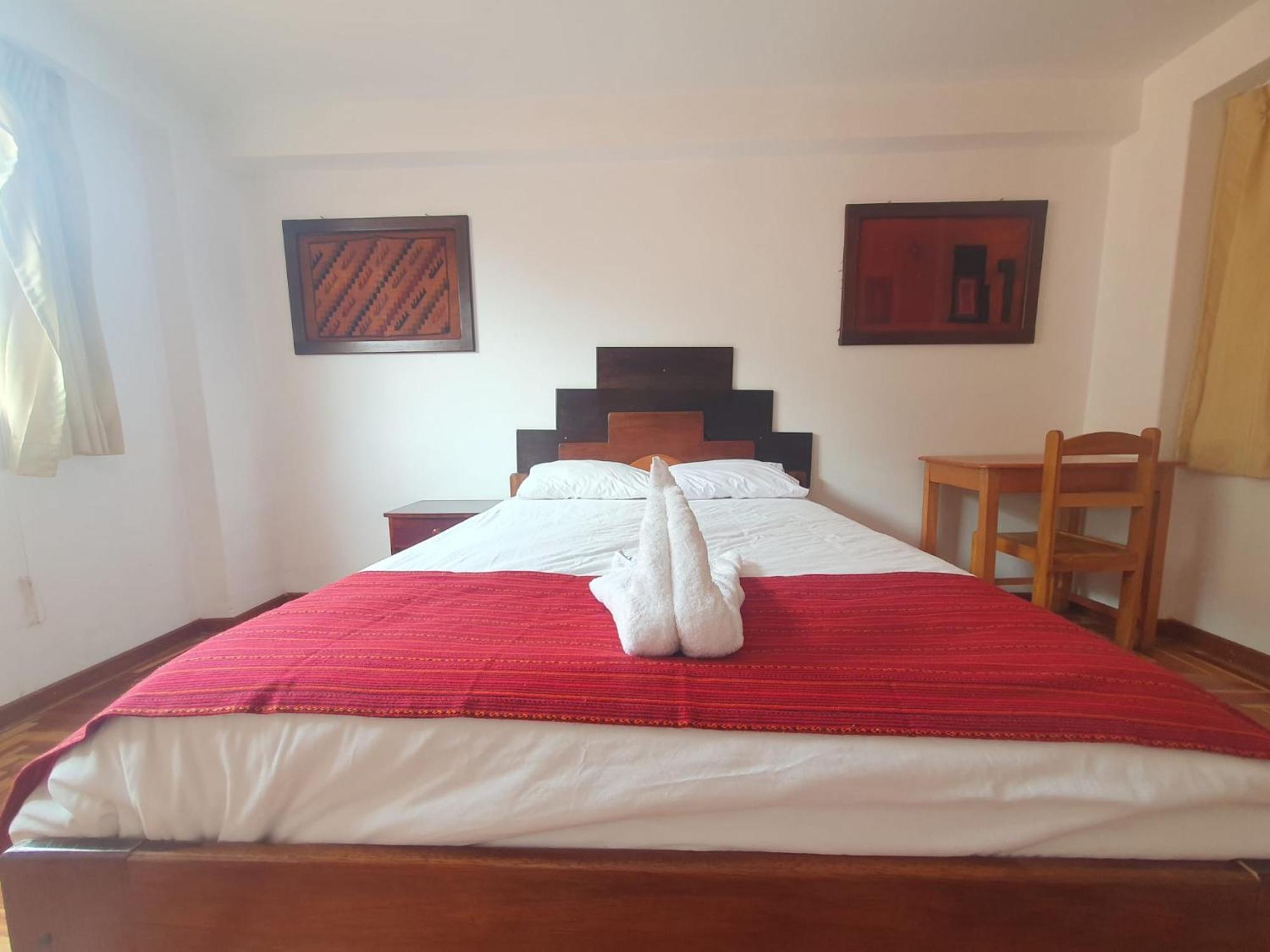 Shanti Hotel Pisac Extérieur photo