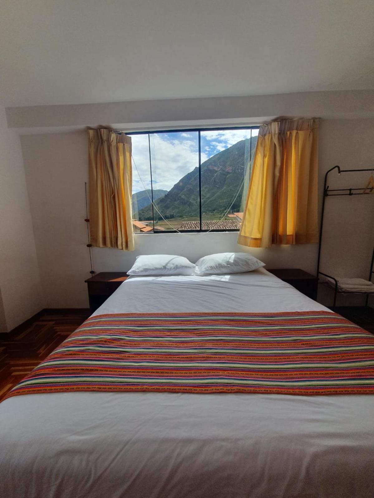 Shanti Hotel Pisac Extérieur photo