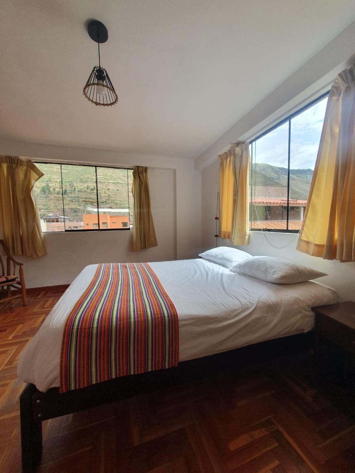 Shanti Hotel Pisac Extérieur photo