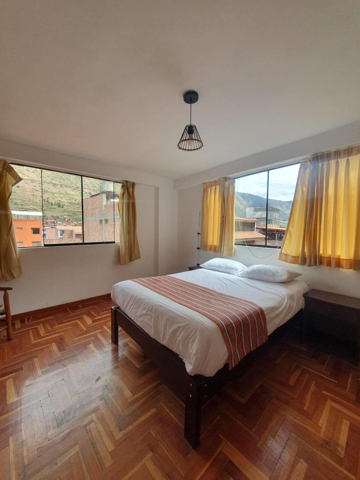 Shanti Hotel Pisac Extérieur photo