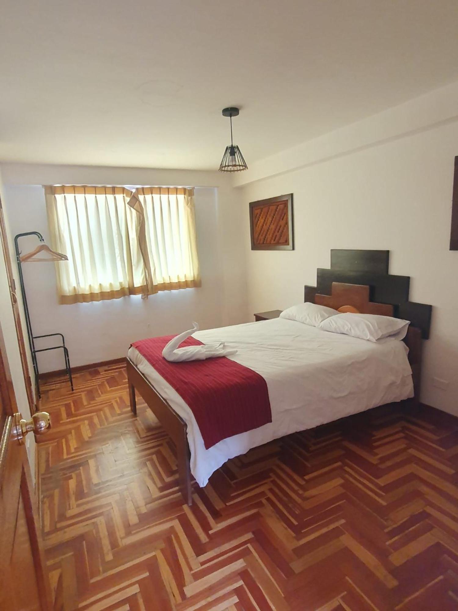 Shanti Hotel Pisac Extérieur photo