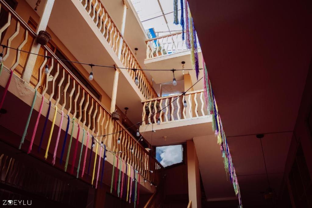 Shanti Hotel Pisac Extérieur photo