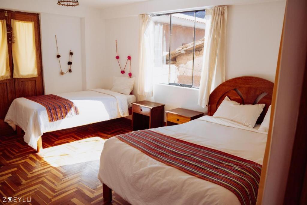 Shanti Hotel Pisac Extérieur photo