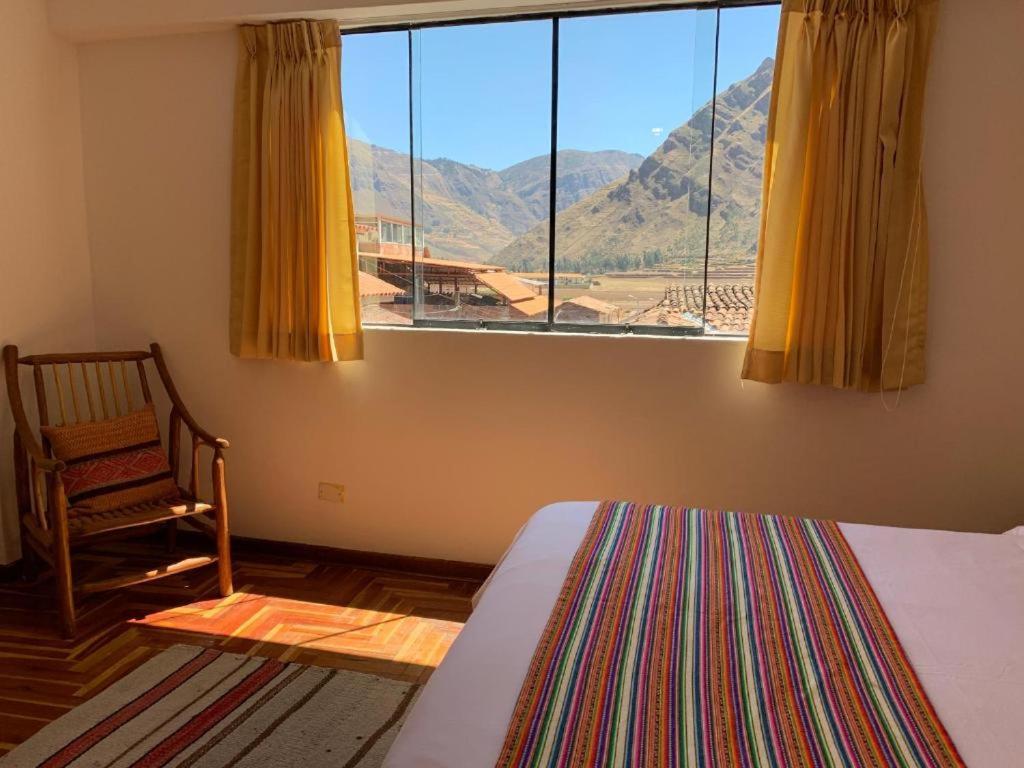 Shanti Hotel Pisac Extérieur photo