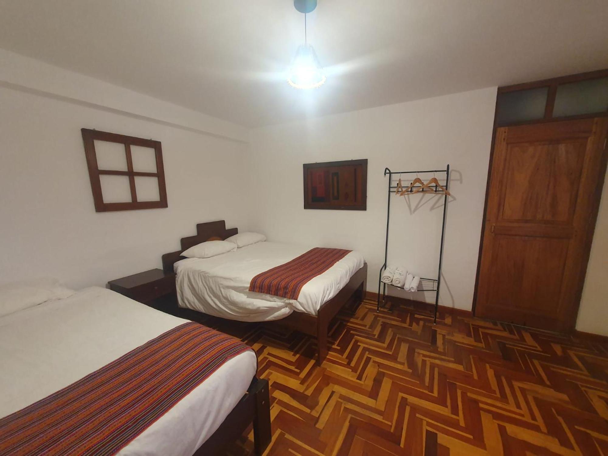 Shanti Hotel Pisac Extérieur photo