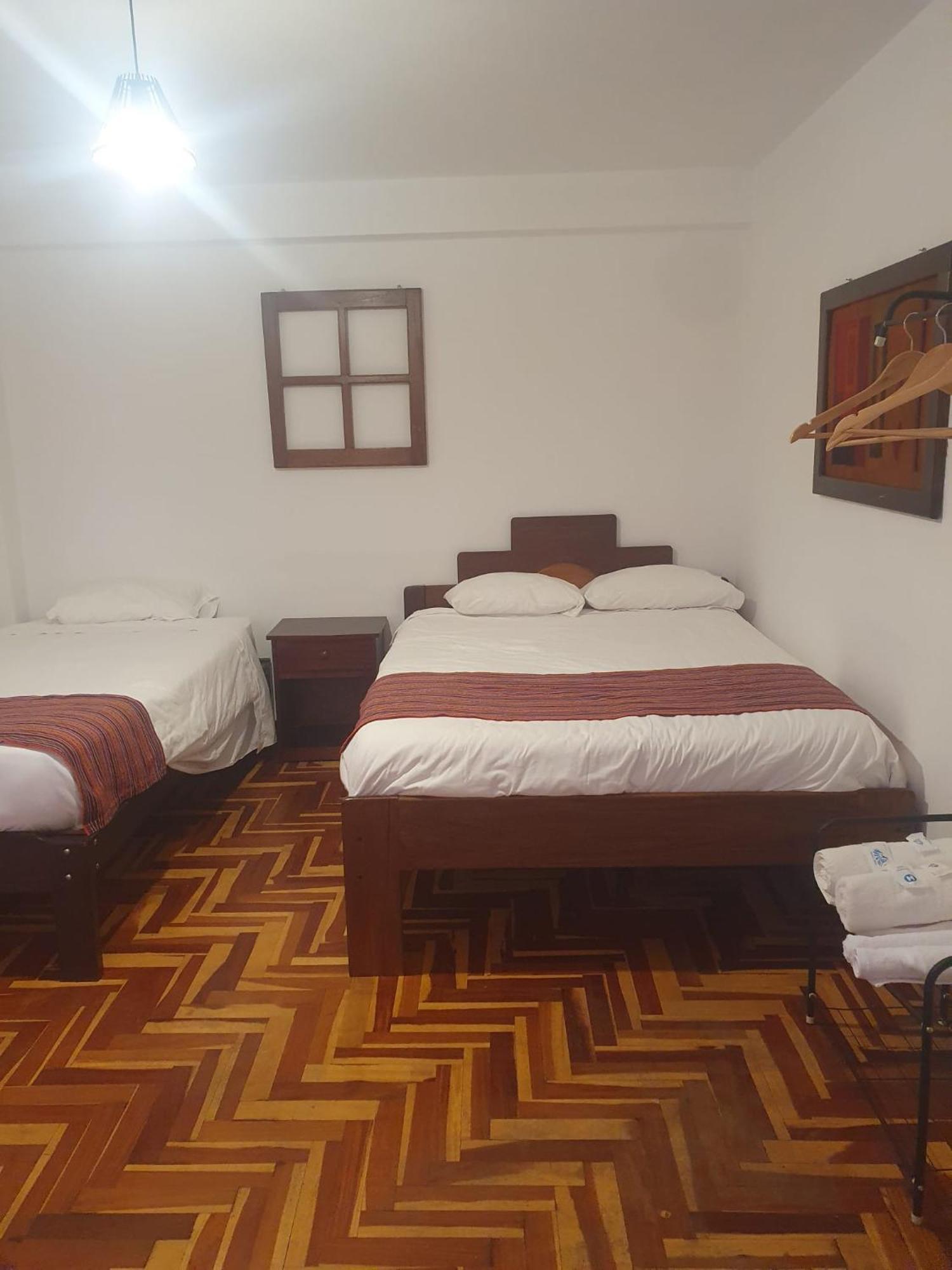 Shanti Hotel Pisac Extérieur photo