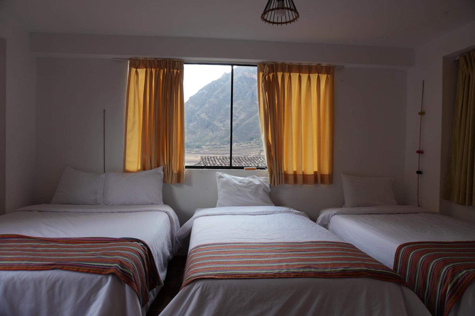 Shanti Hotel Pisac Extérieur photo