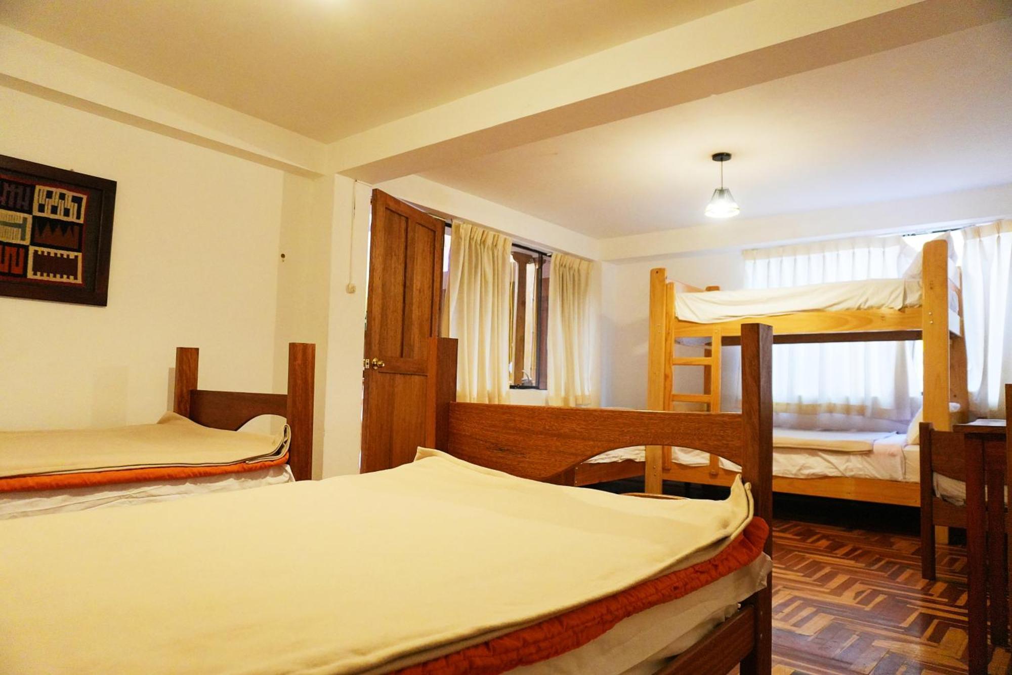 Shanti Hotel Pisac Extérieur photo