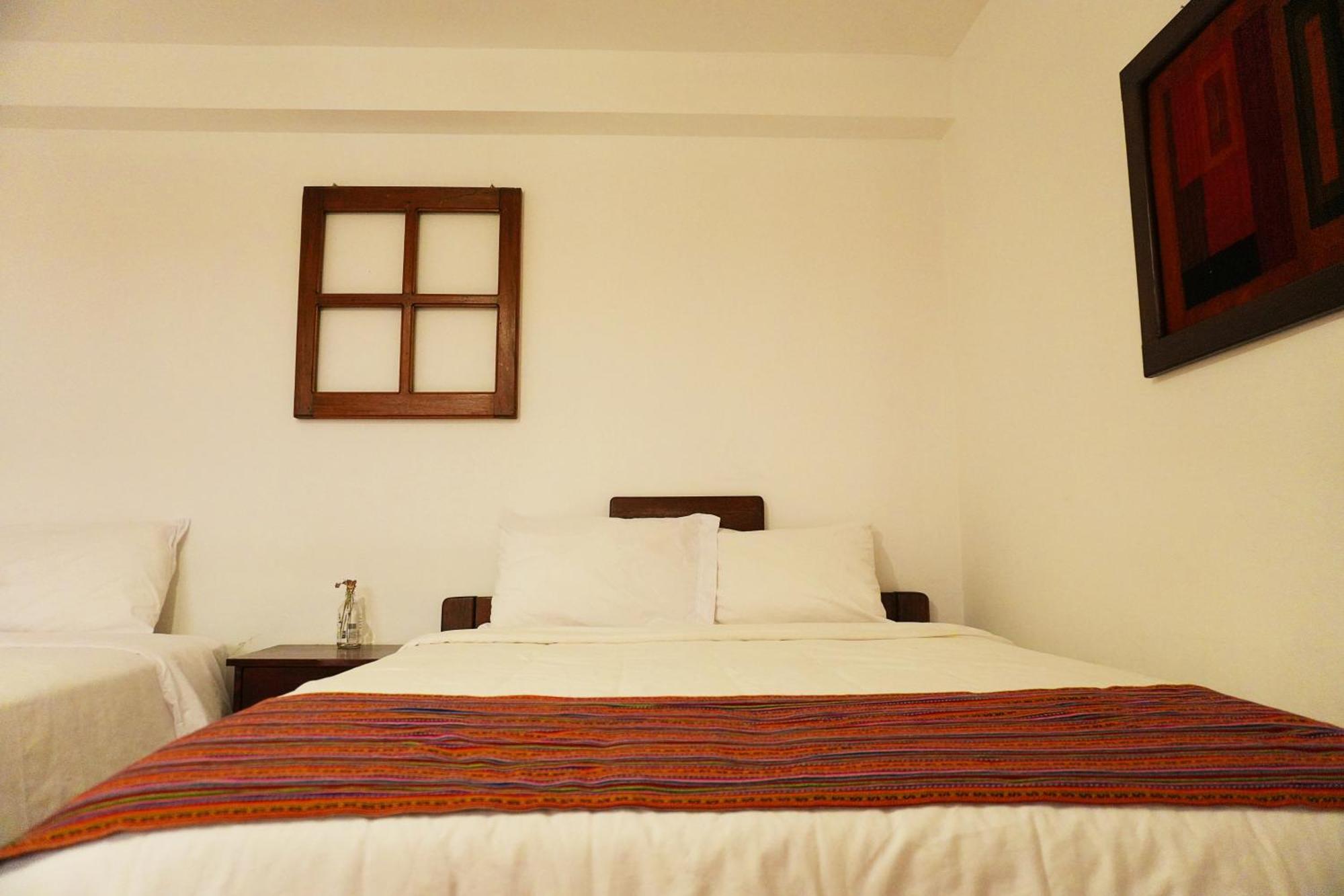 Shanti Hotel Pisac Extérieur photo