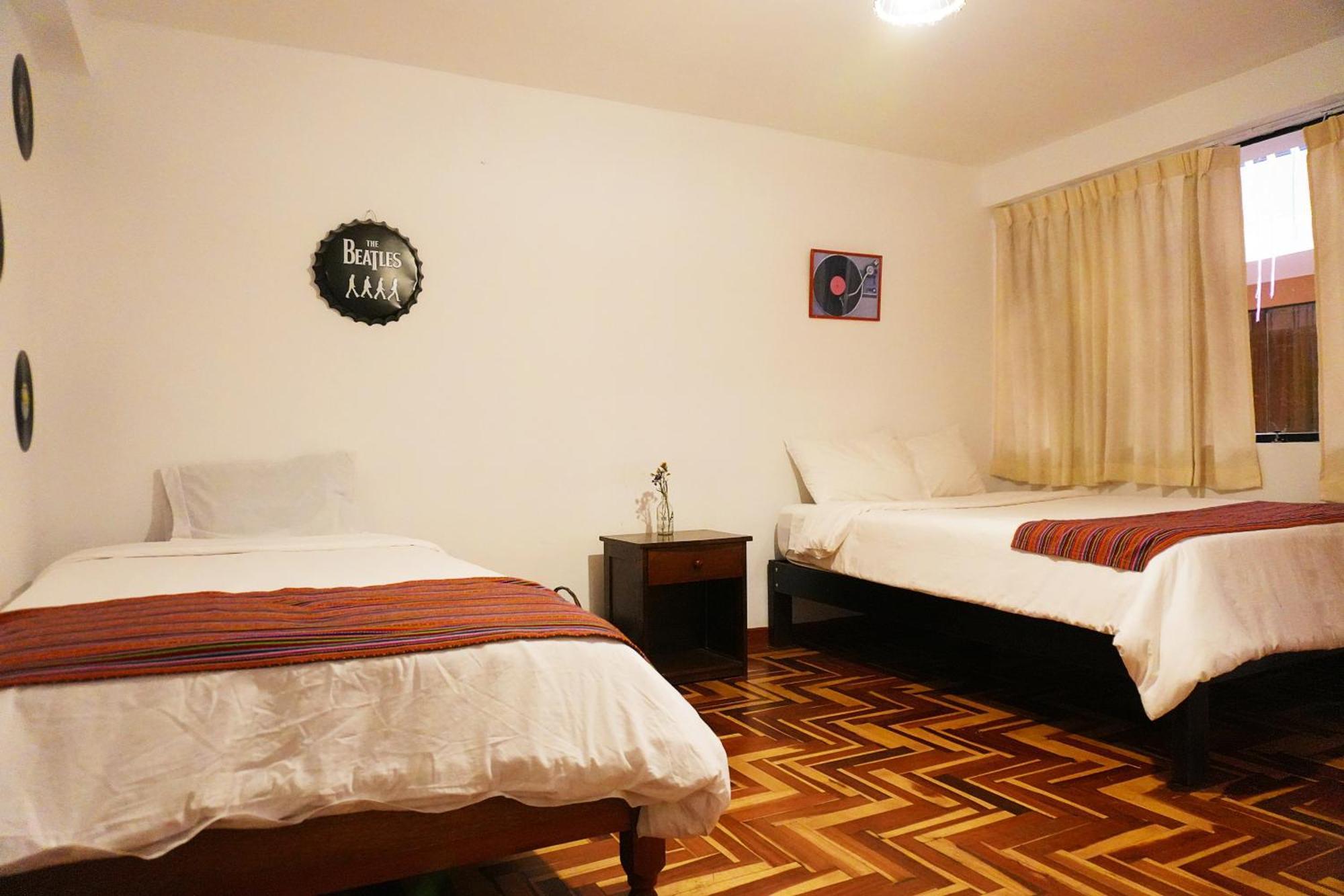 Shanti Hotel Pisac Extérieur photo