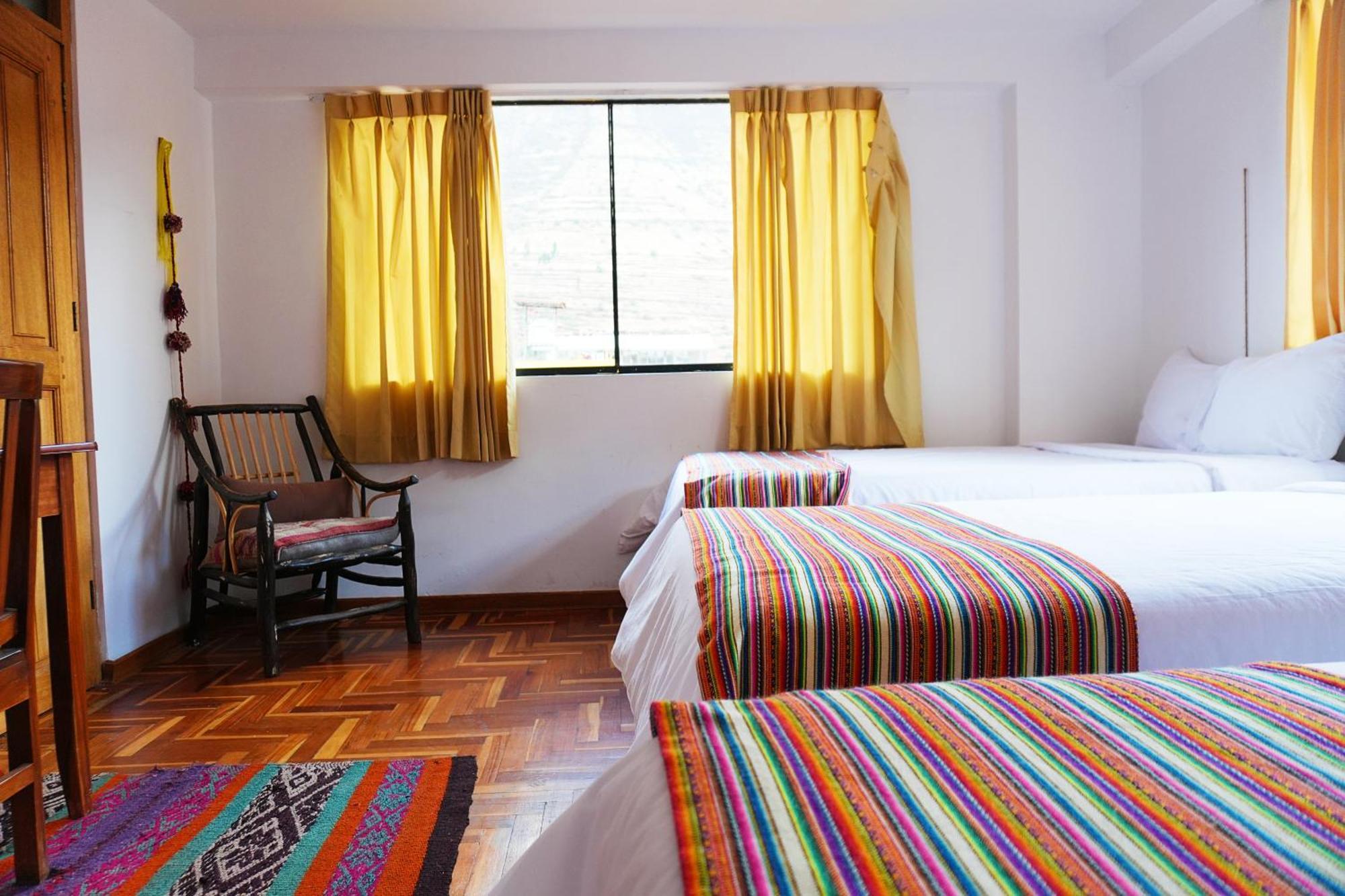 Shanti Hotel Pisac Extérieur photo