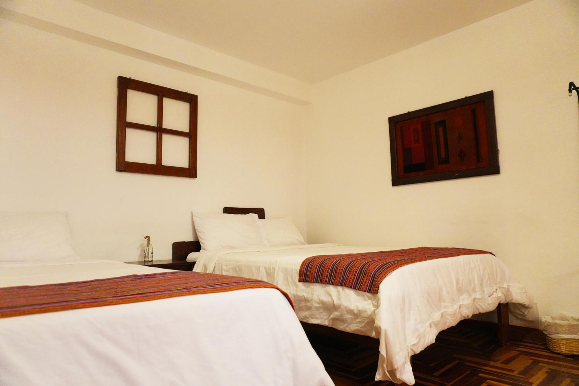 Shanti Hotel Pisac Extérieur photo