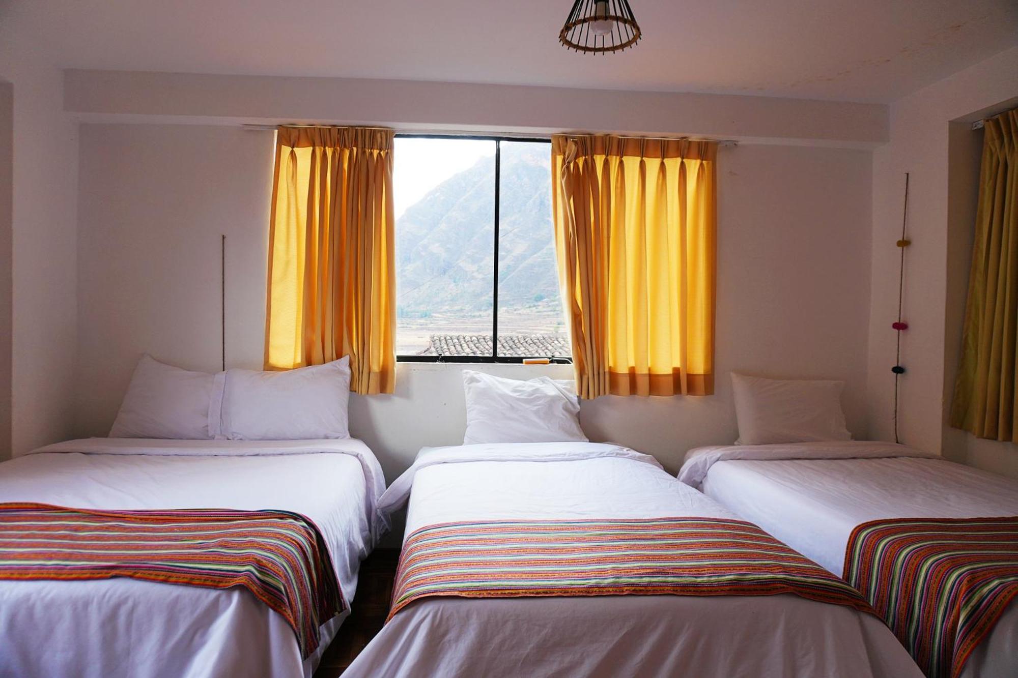 Shanti Hotel Pisac Extérieur photo