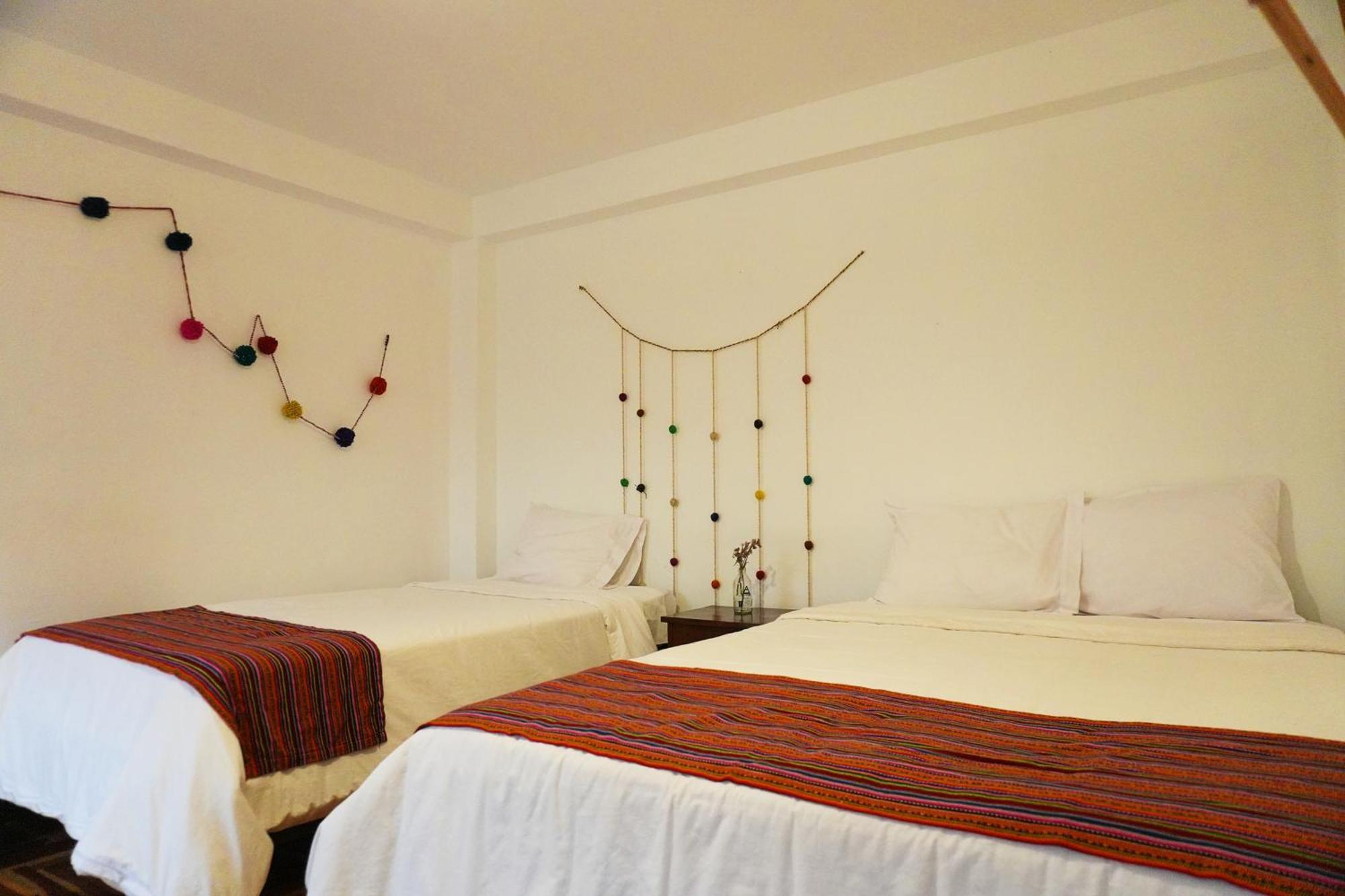 Shanti Hotel Pisac Extérieur photo