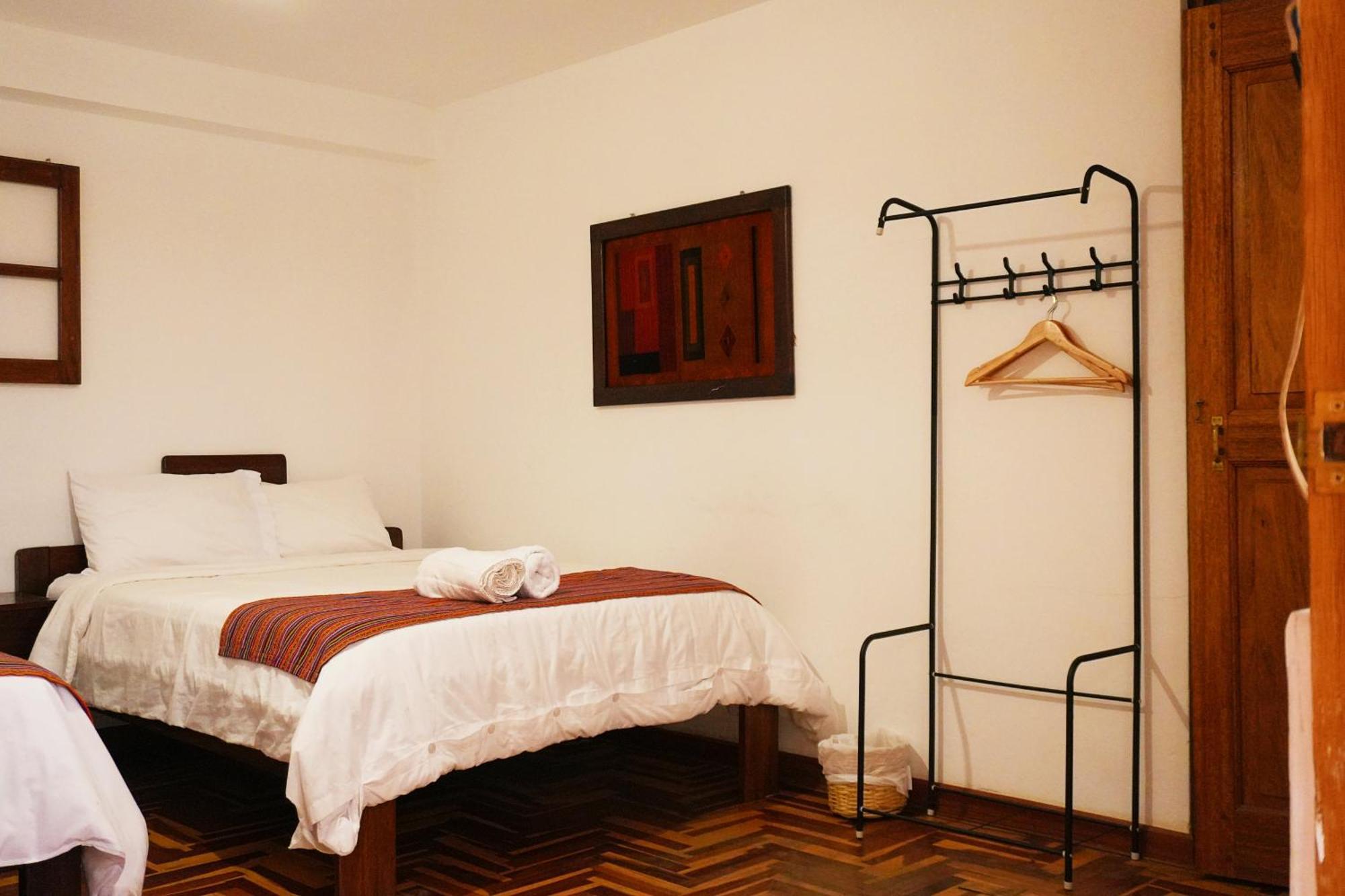 Shanti Hotel Pisac Extérieur photo