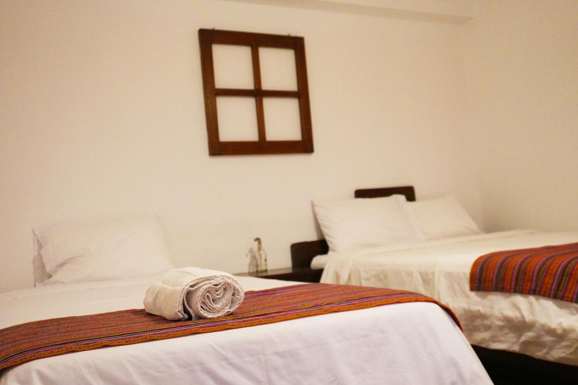 Shanti Hotel Pisac Extérieur photo