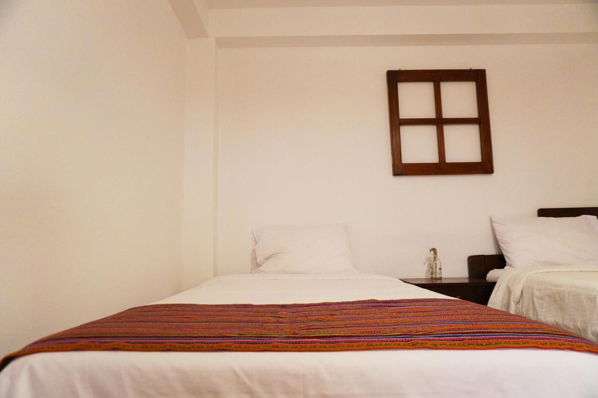 Shanti Hotel Pisac Extérieur photo