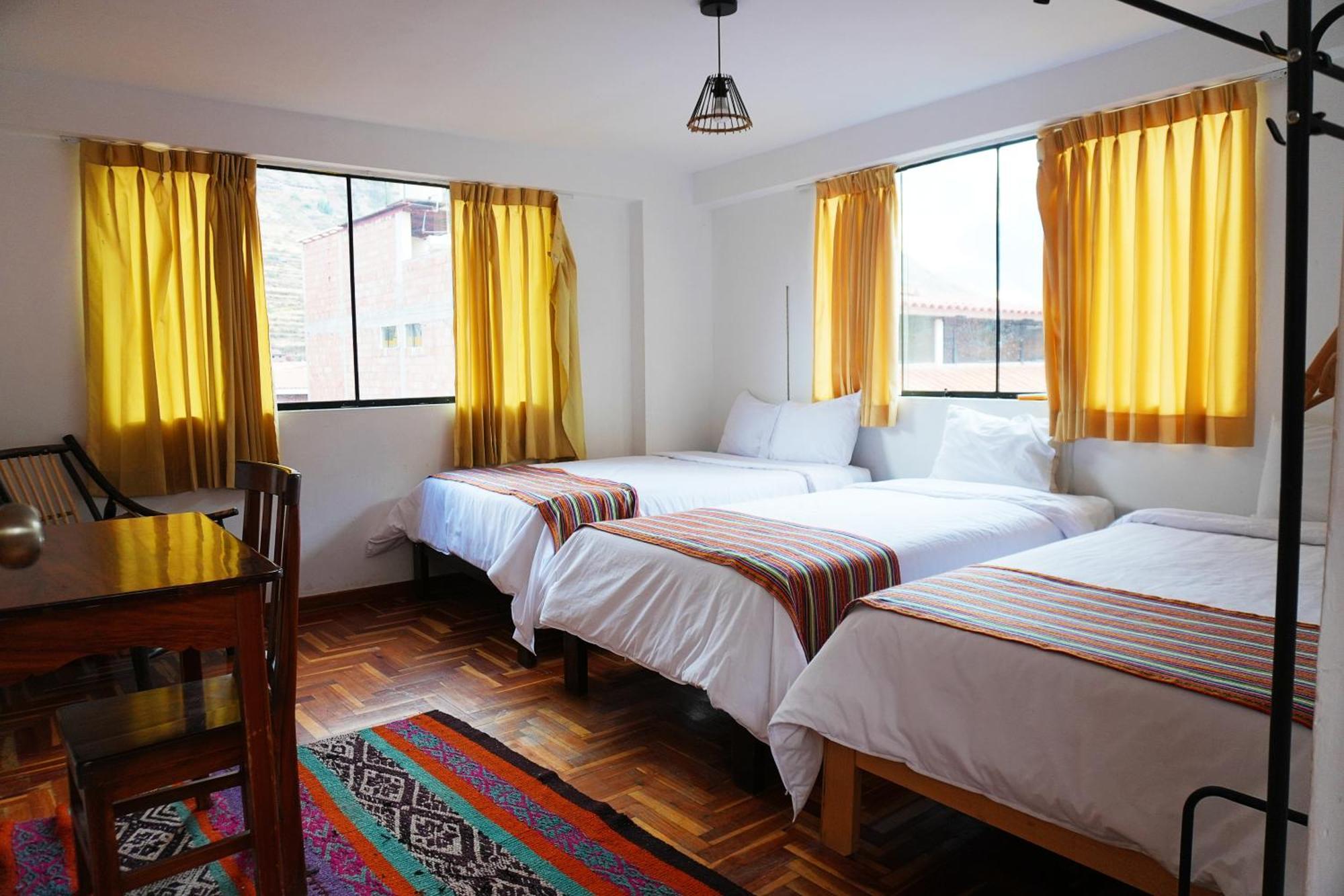 Shanti Hotel Pisac Extérieur photo