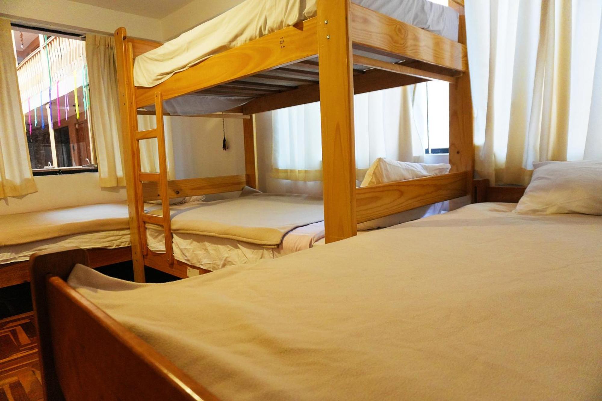 Shanti Hotel Pisac Extérieur photo