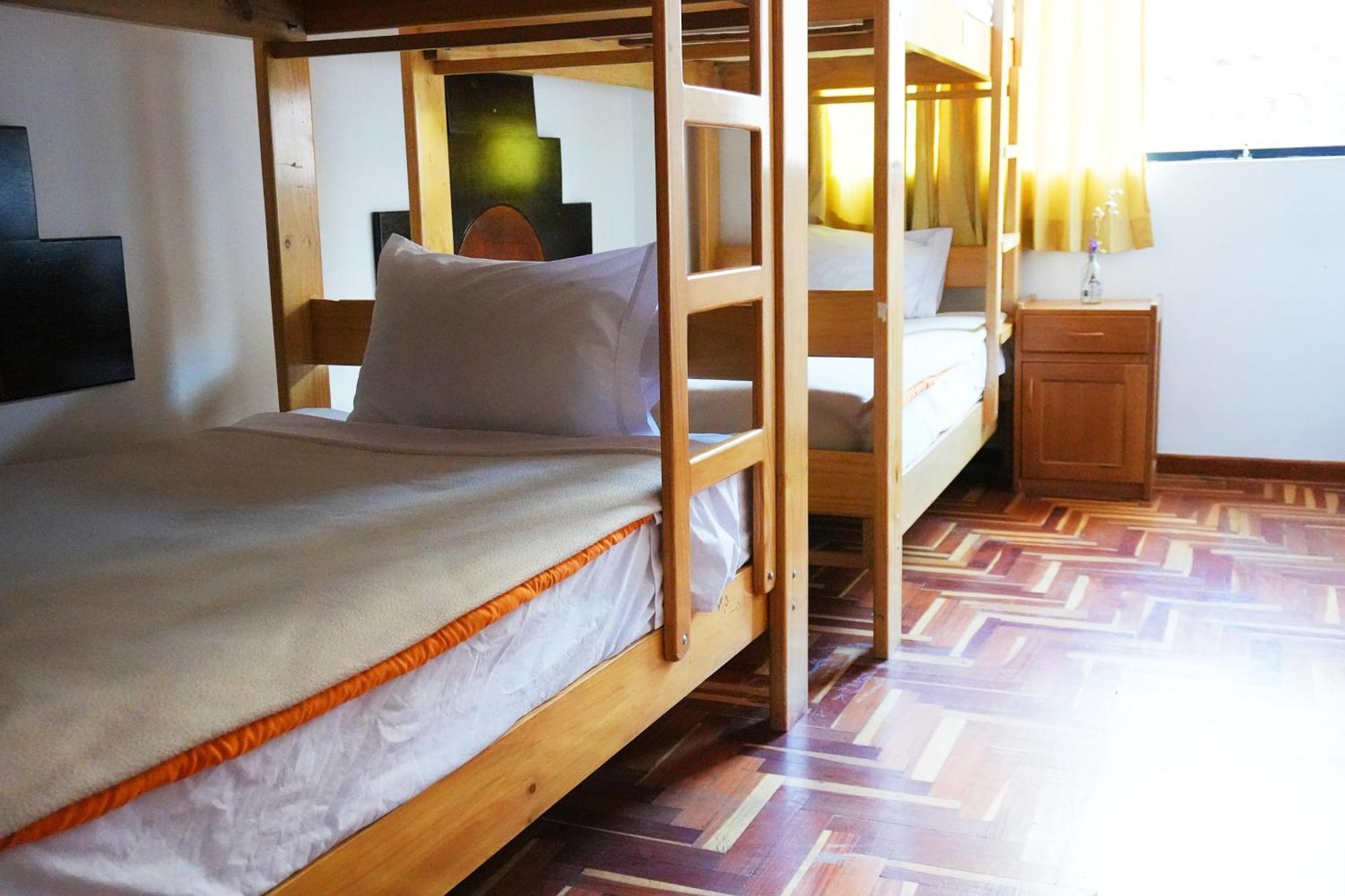 Shanti Hotel Pisac Extérieur photo