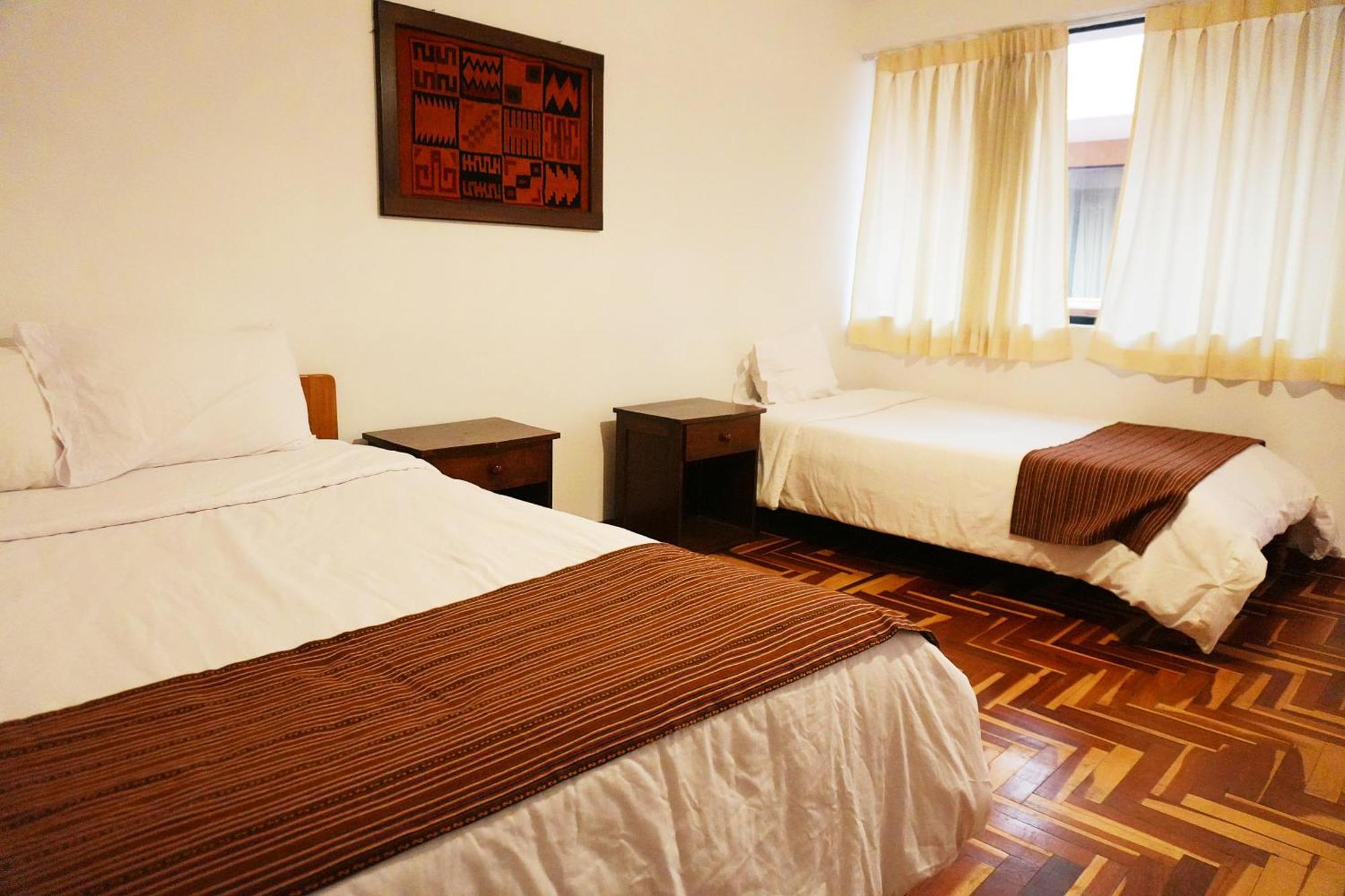 Shanti Hotel Pisac Extérieur photo