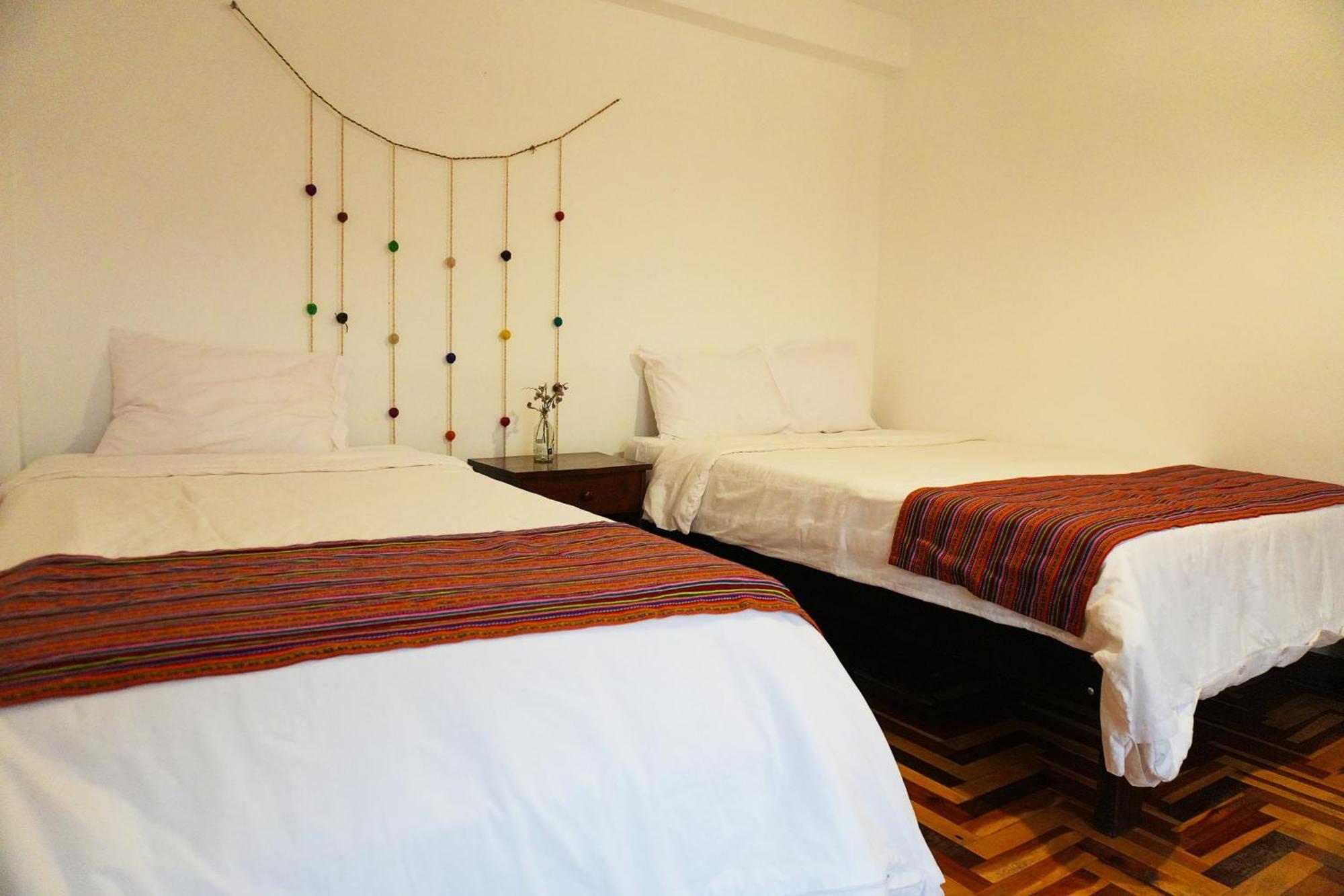 Shanti Hotel Pisac Extérieur photo