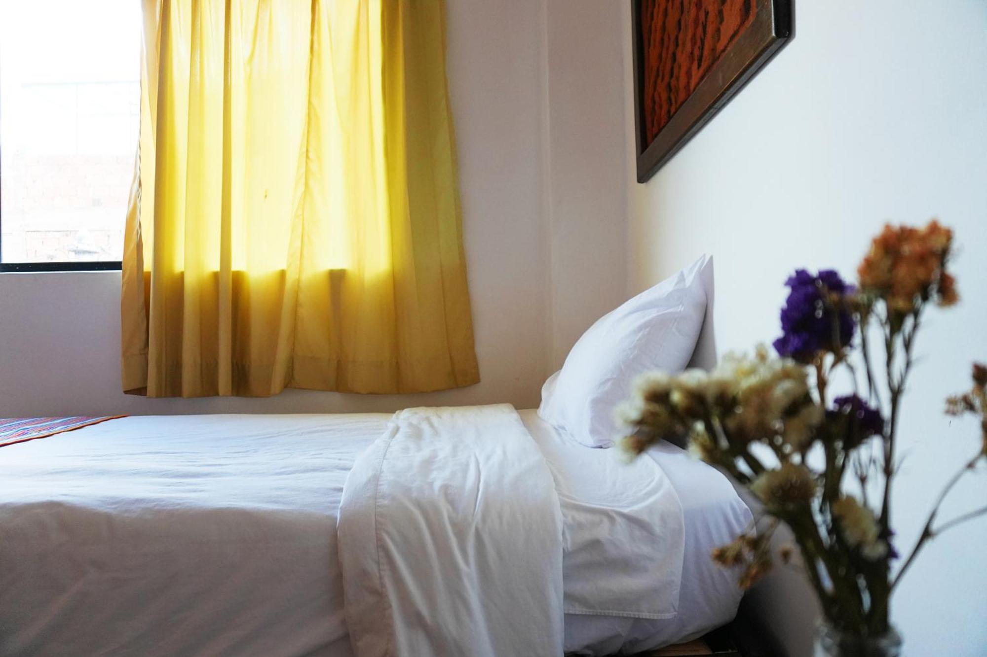 Shanti Hotel Pisac Extérieur photo