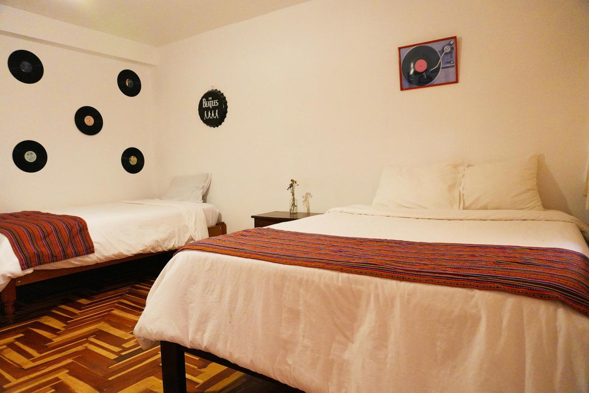 Shanti Hotel Pisac Extérieur photo