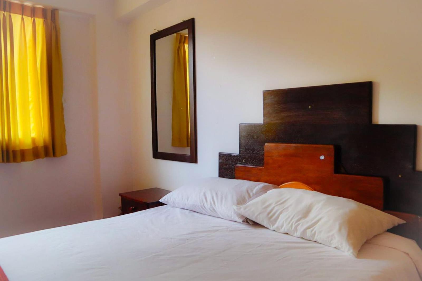 Shanti Hotel Pisac Chambre photo