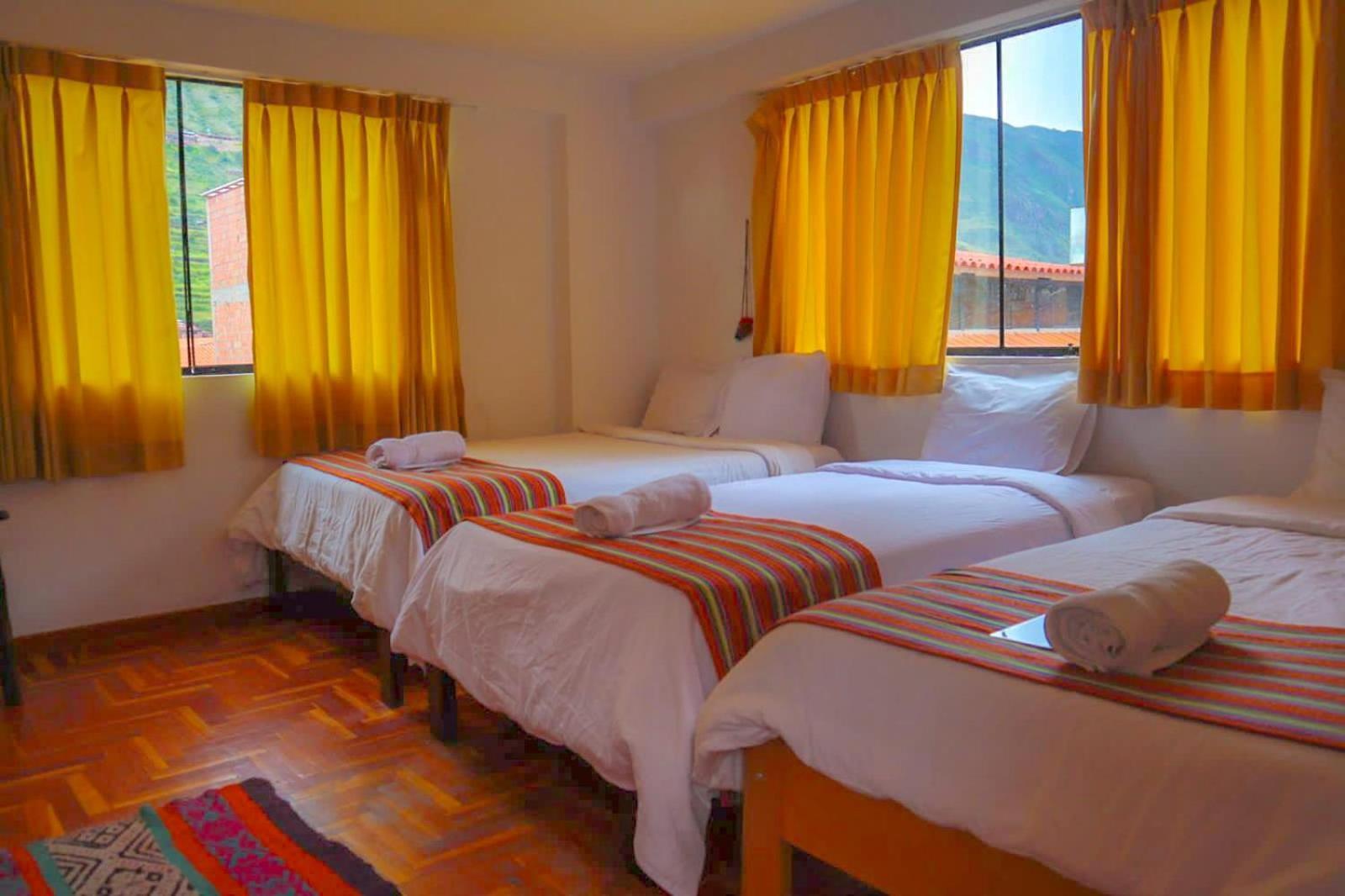 Shanti Hotel Pisac Extérieur photo
