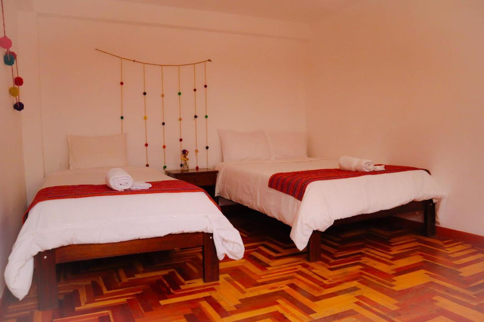 Shanti Hotel Pisac Chambre photo