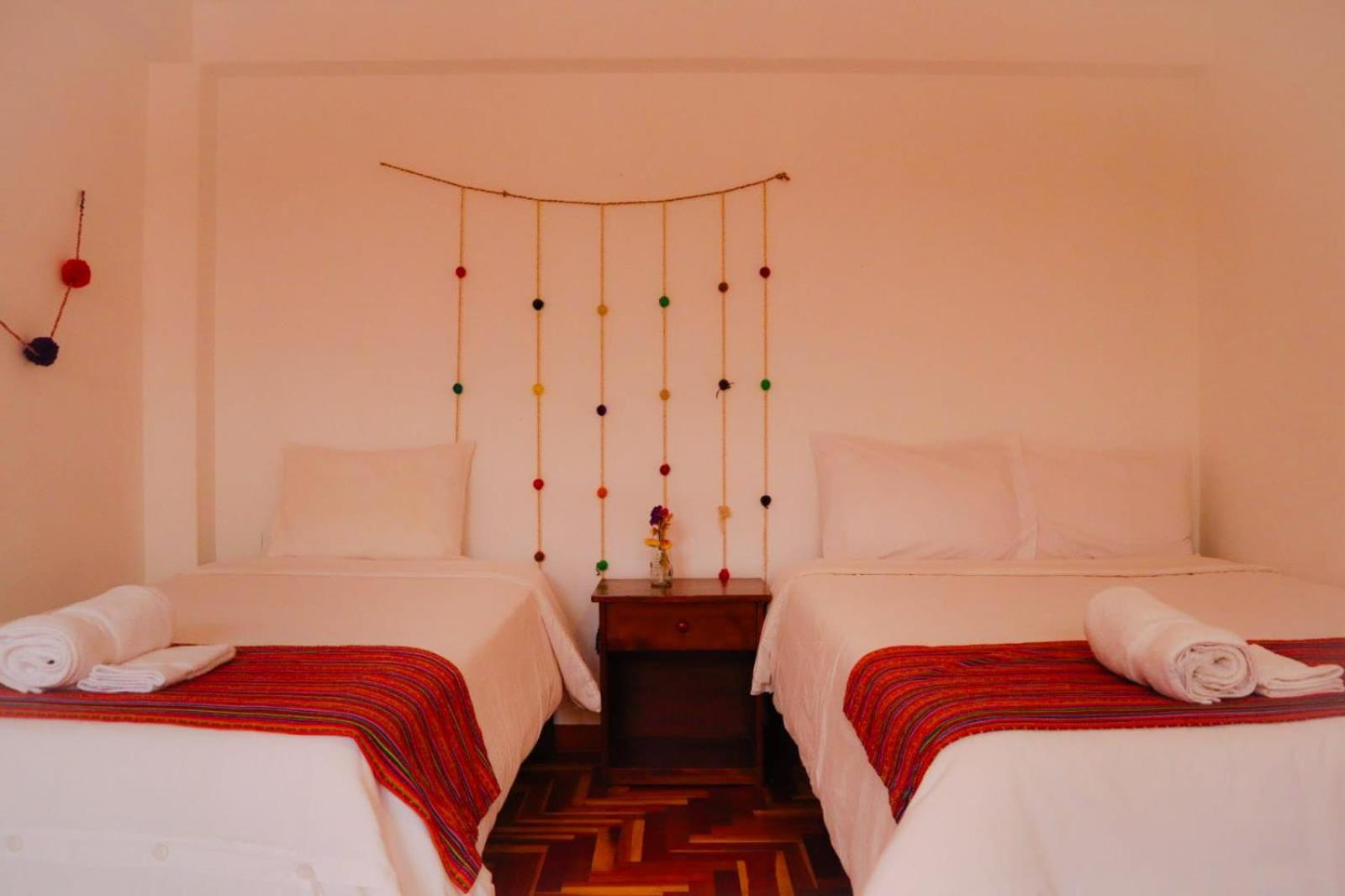 Shanti Hotel Pisac Chambre photo