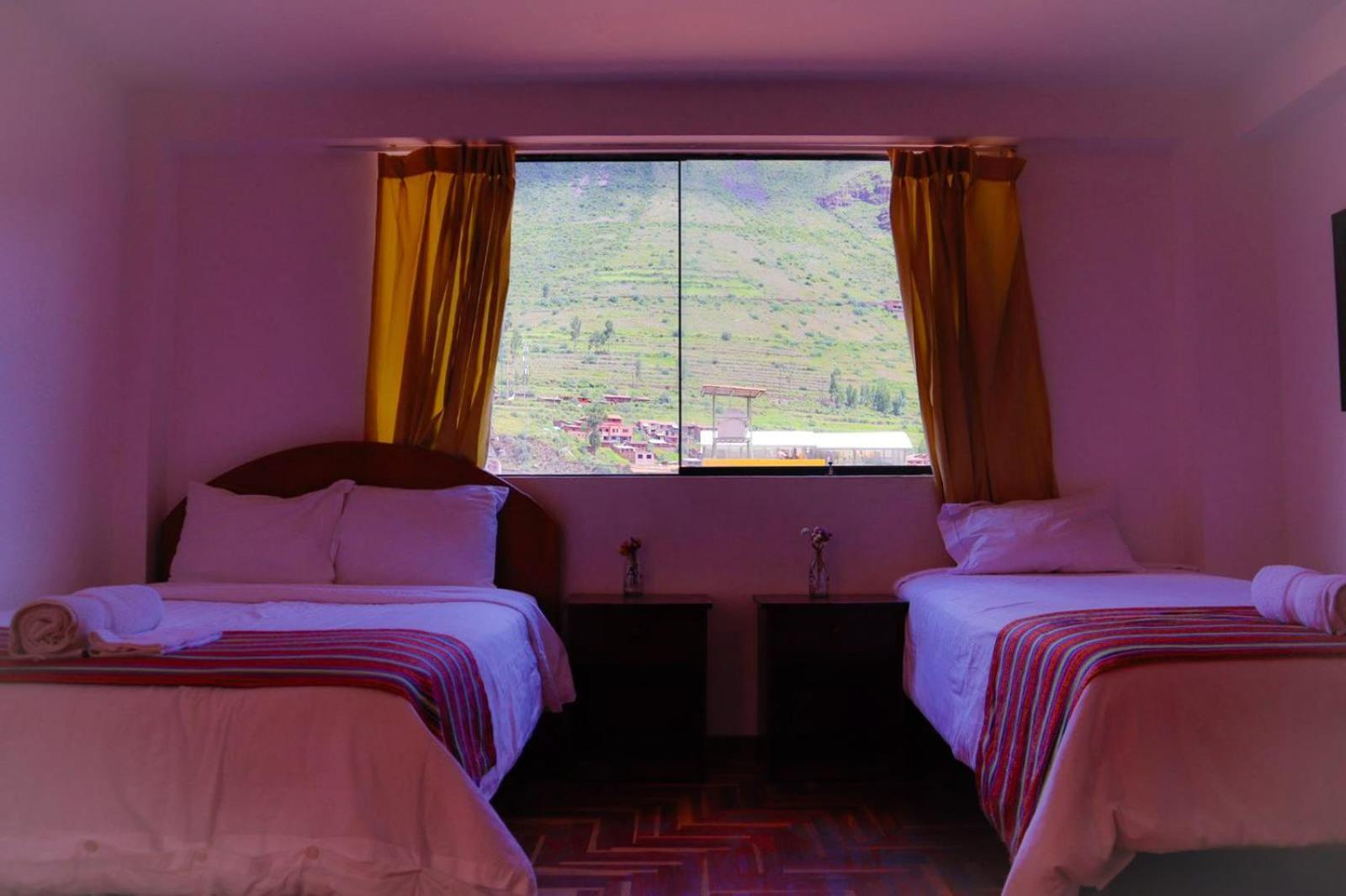 Shanti Hotel Pisac Extérieur photo