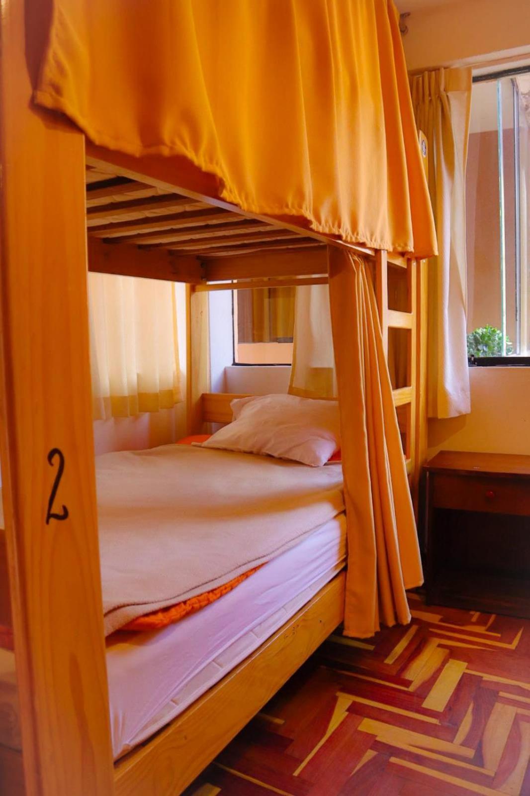 Shanti Hotel Pisac Extérieur photo