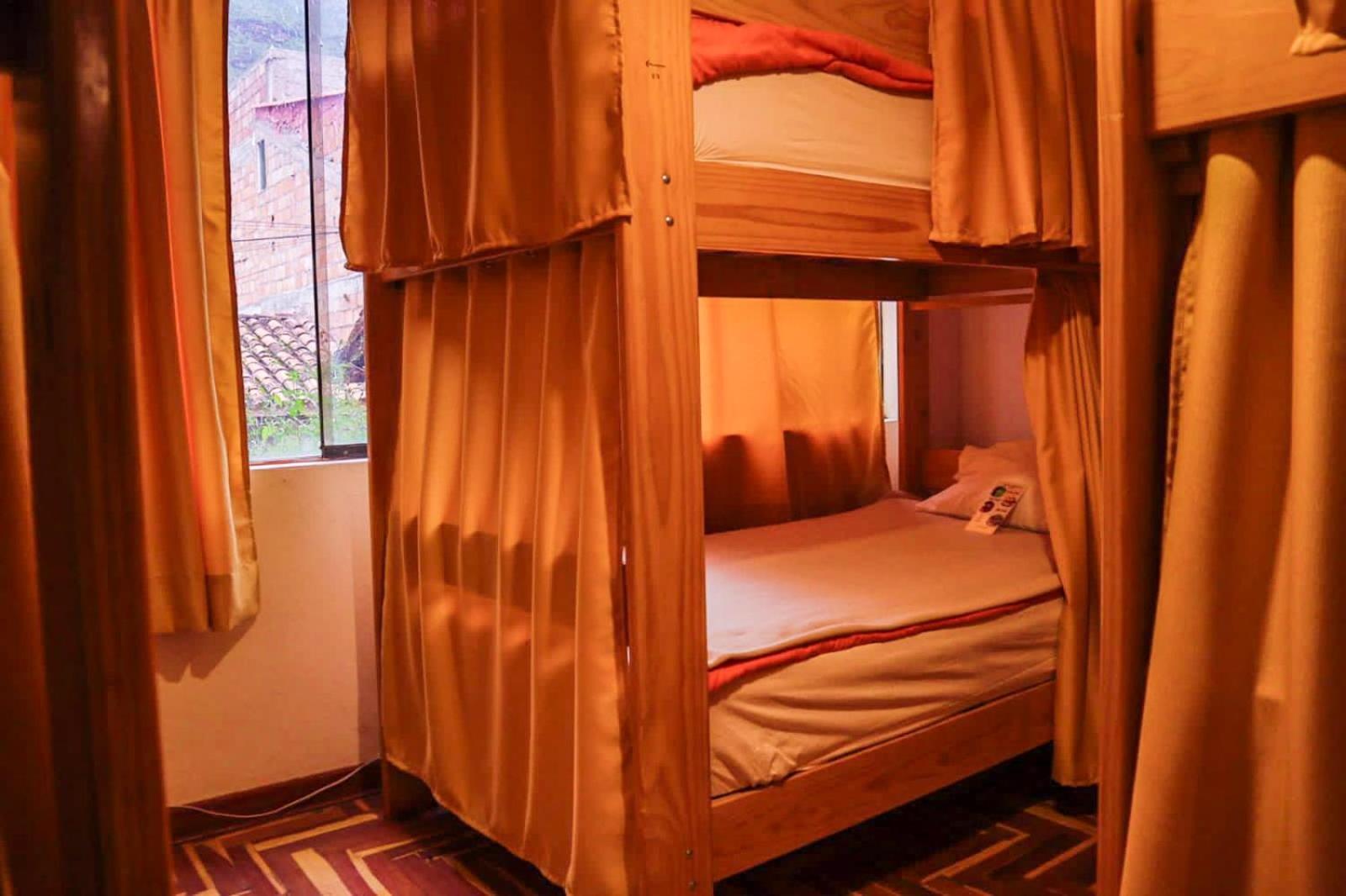 Shanti Hotel Pisac Chambre photo