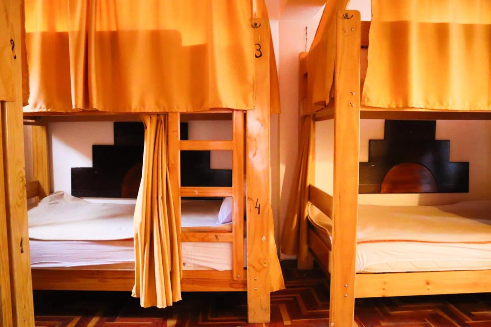 Shanti Hotel Pisac Extérieur photo