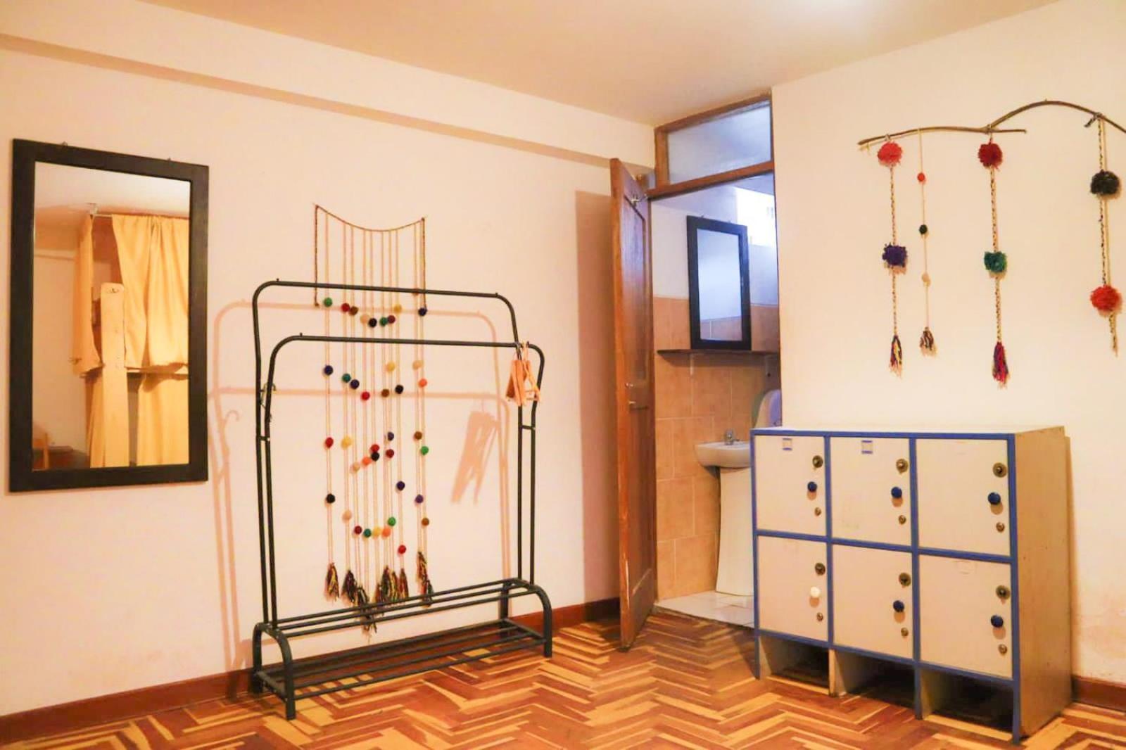 Shanti Hotel Pisac Chambre photo