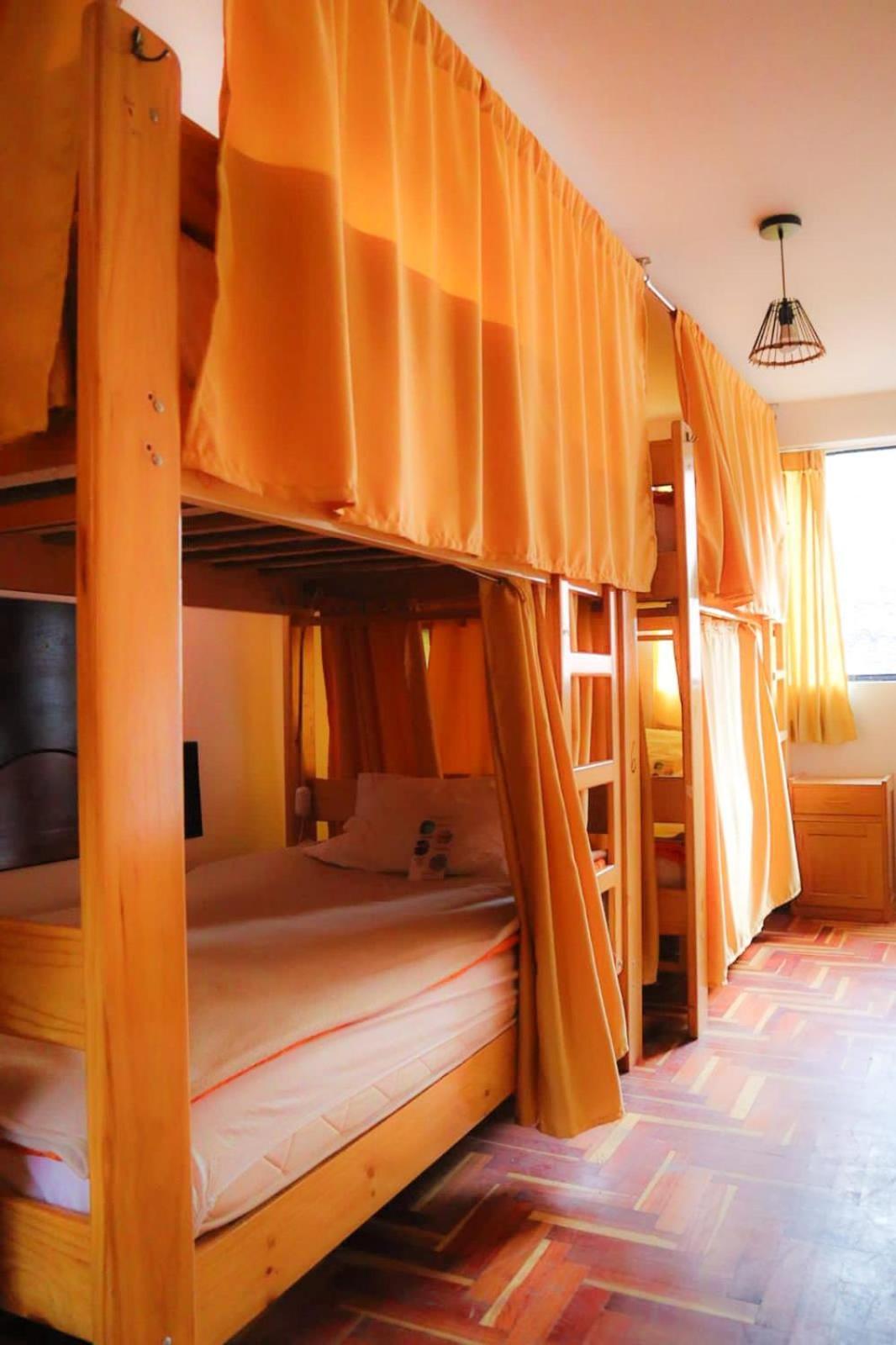 Shanti Hotel Pisac Extérieur photo