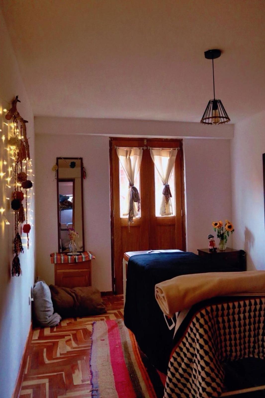 Shanti Hotel Pisac Extérieur photo